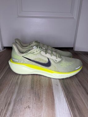 Nike Air Zoom Pegasus 41 Olive Aura Volt Green Men’s Size 14 - FD2722-303